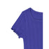 Wonder Nation Girls Short Sleeve Pointelle Trim Shirt, Sizes 4-18 & Plus  |   WTWL1012XA