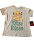 Disney Lion King Graphic Tee Shirt | WTWL60XI