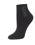 Hanes Women's Originals Supersoft Mid Crew Flat Knit Socks, Extended Size 6-Pack | WTWL532XA