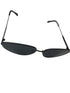 Foster Grant Aviator Sunglasses, Black XG24 | WTWL555XA