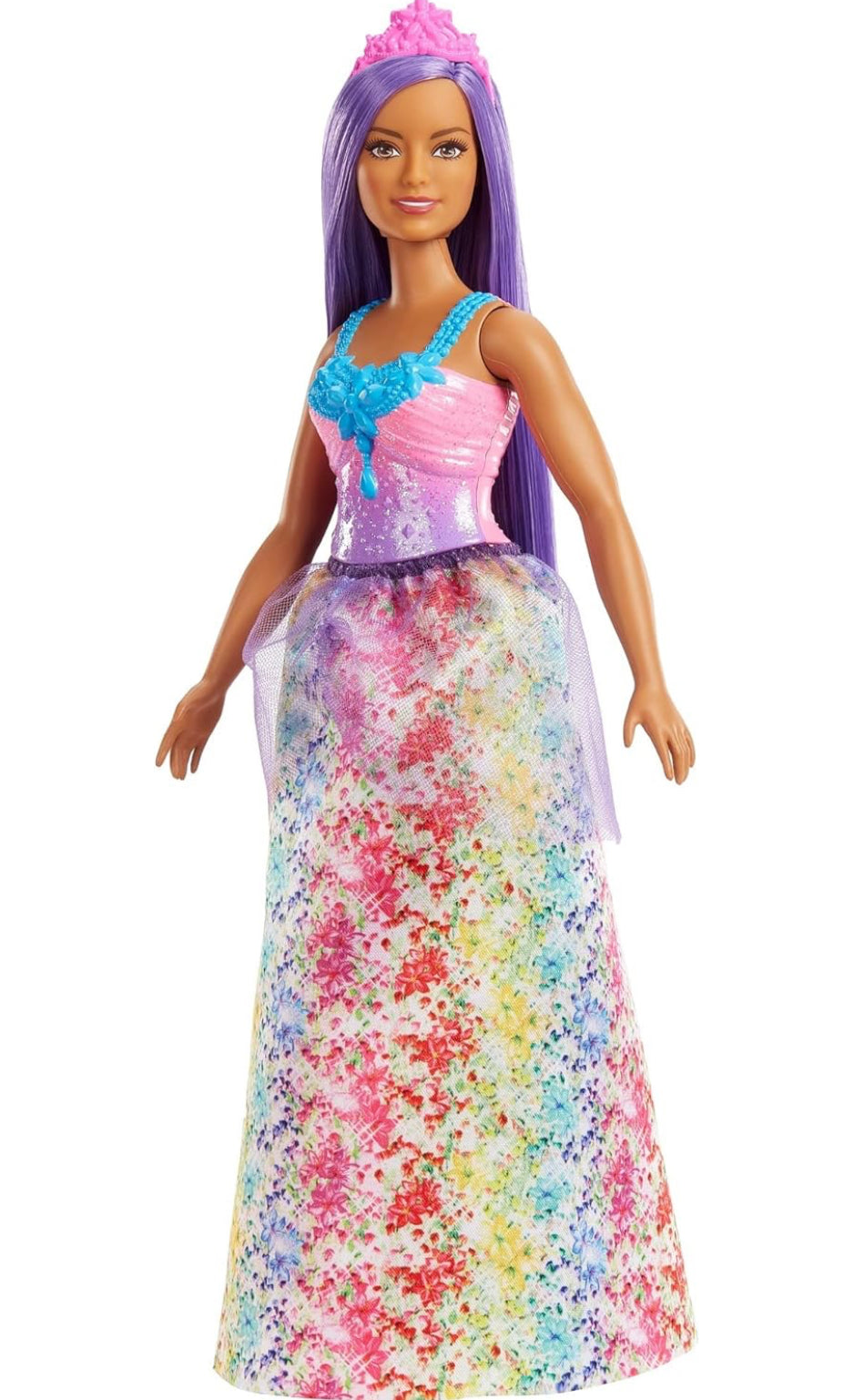 Barbie Doll, Dreamtopia Princess, Mattel (3+) | 2BLTN113XA
