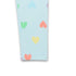 Garanimals Toddler Girls Printed Jersey Leggings, Sizes 18M-5T |  WTWL839XA