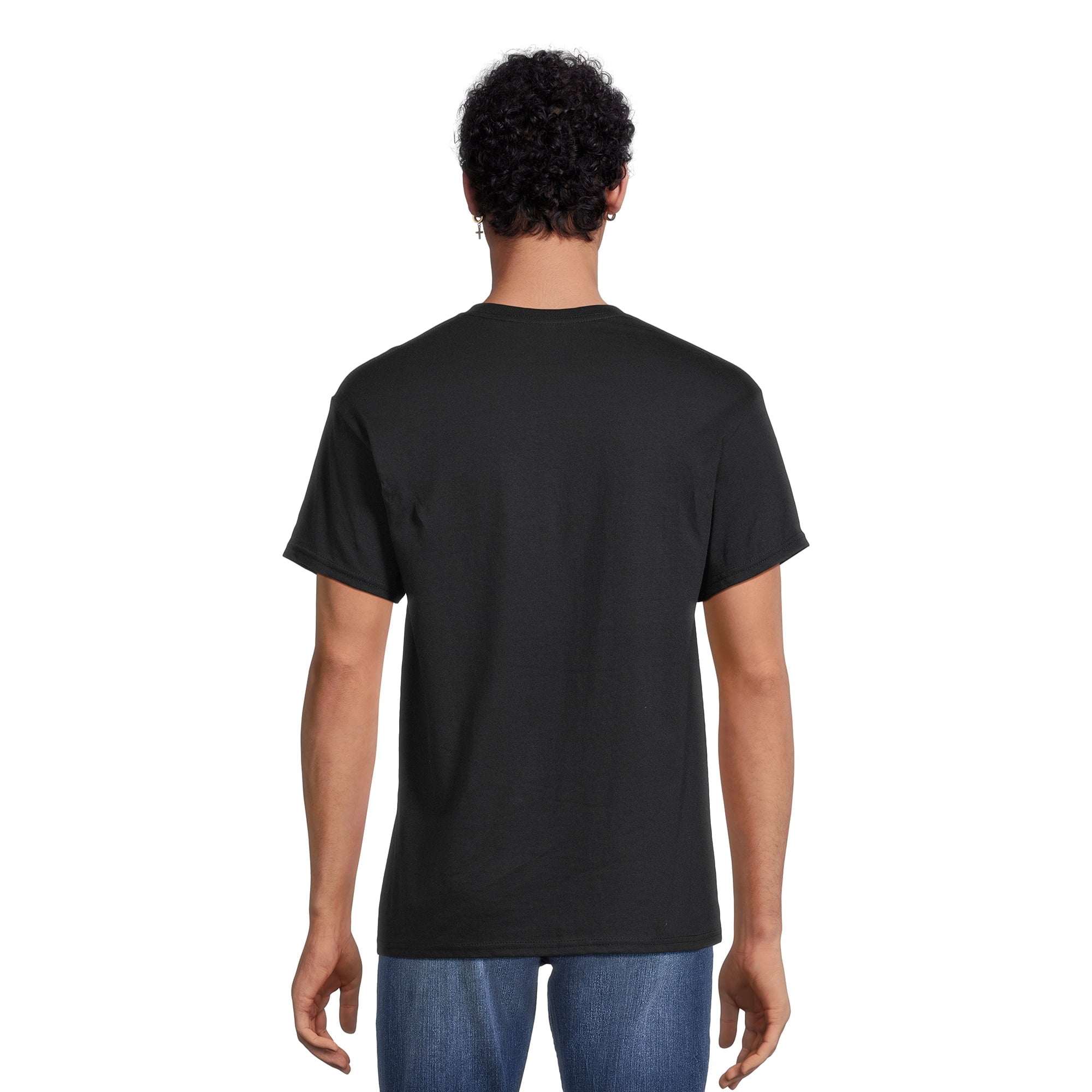 Nightmare On Elm Street Men's Big & Tall Claw Catch Graphic Tee, Sizes S-3XL |  WTWL923XA