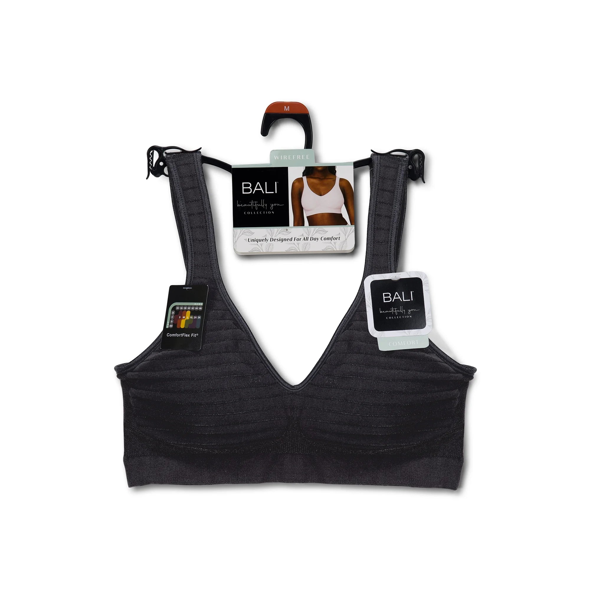 Bali Women's Beautifully You Wireless Bra  | WTWL1049XA