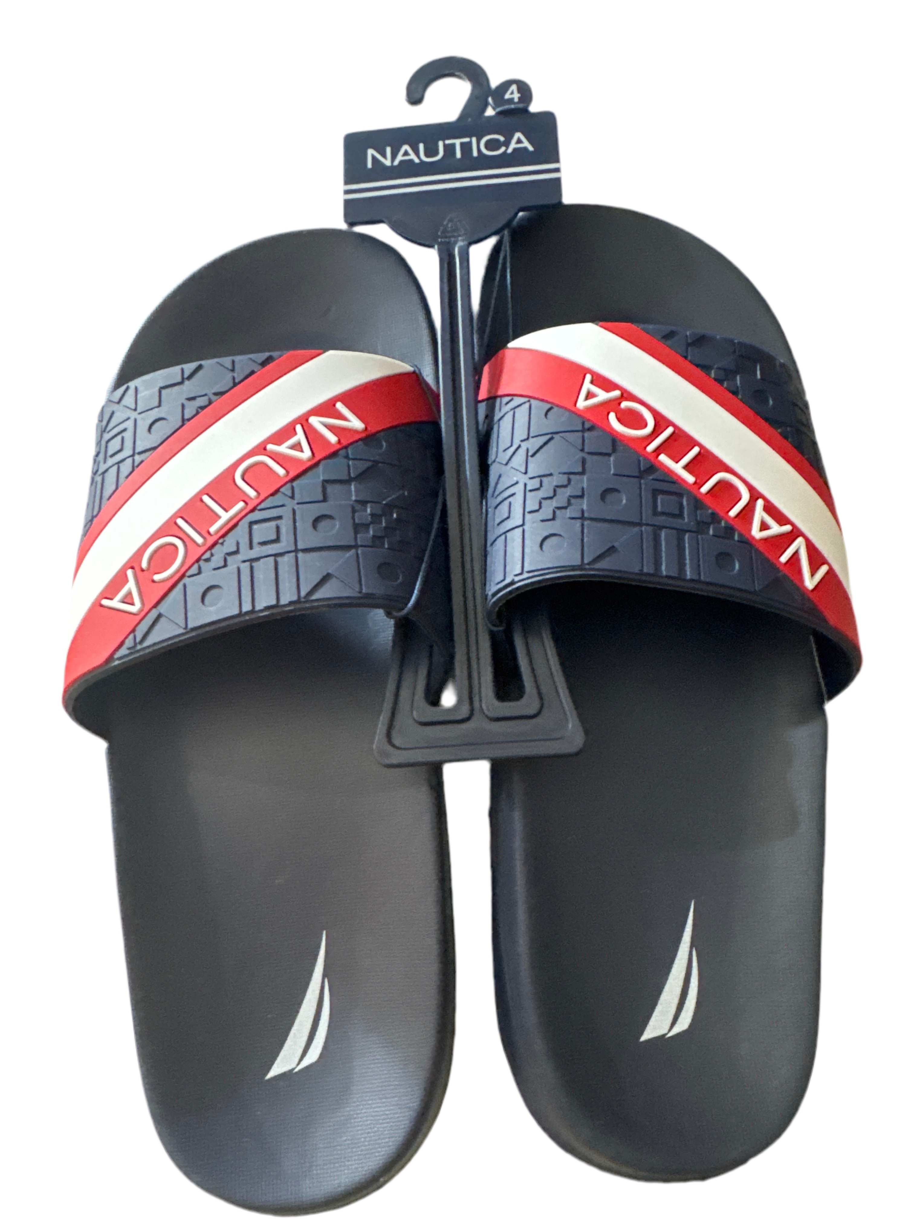 Nautica Big Kids Slide Slip-on Sandals | 2BLTN124XA
