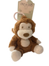 Little & Loved Rattle Monkey Plush|2RSSJ32XA