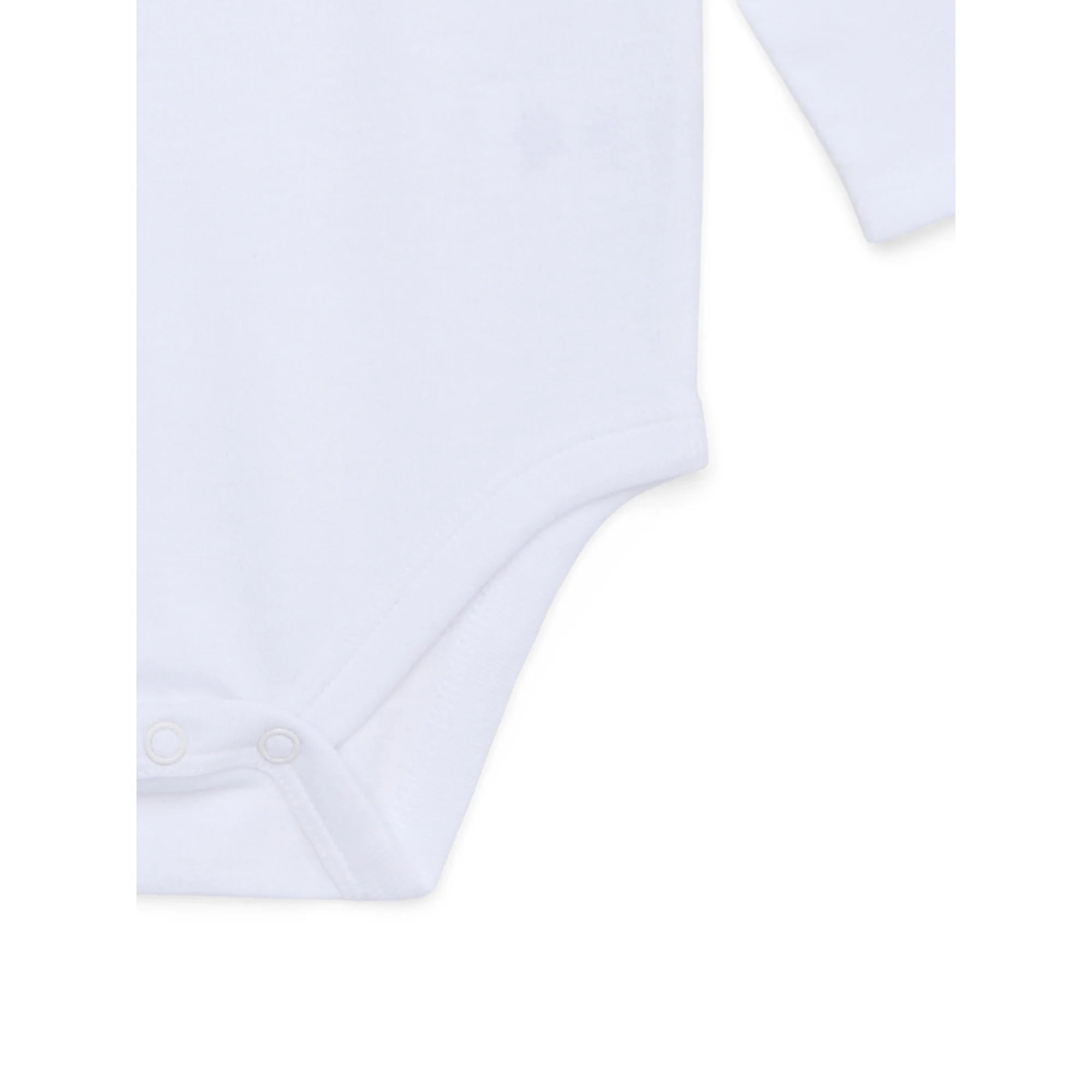 Garanimals Baby Boy Long Sleeve Jersey Graphic Bodysuit, Sizes 0-24 Months | WTWL821XA