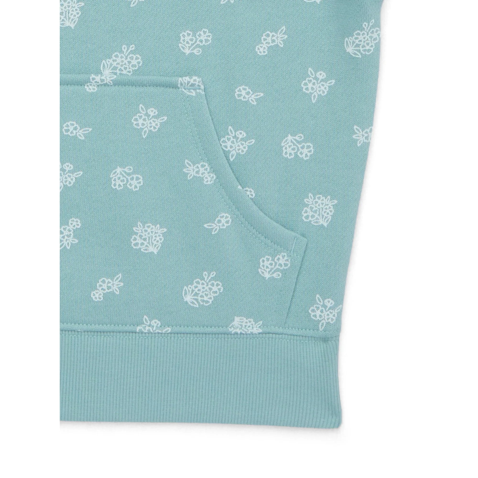 Wonder Nation Girls Fleece Graphic Hoodie, Sizes 4-18 & Plus |  WTWL810XA