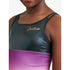 Justice Girls Ombre Macrame Back Dance and Gymnastics Leotard with Scrunchie,  |  WTWL1036XA