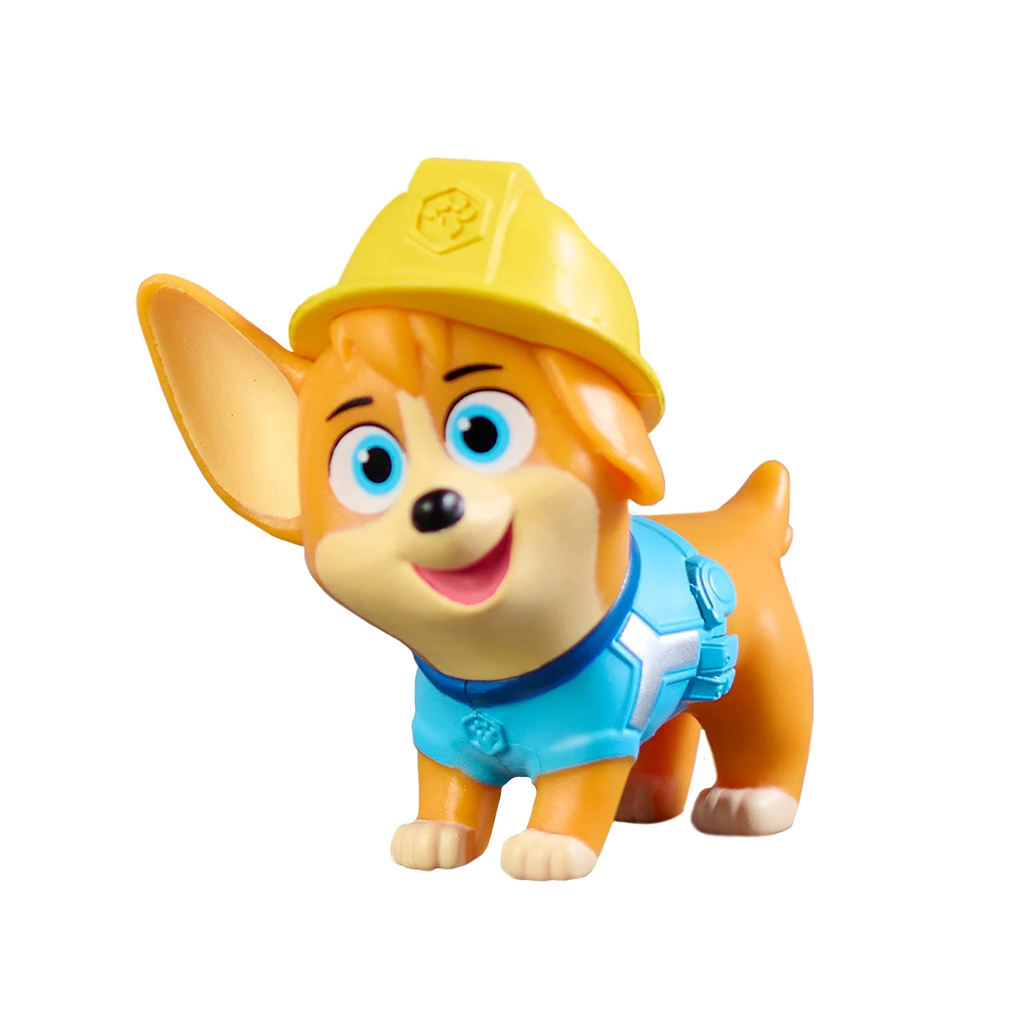 Disney Junior Pupstruction Phinny’s Crane 3-piece Figure and Vehicle Set, Blue, Dog, Kids Toys for Ages 3 up |  WTWL692XA