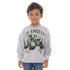 Monster Jam Toddler Boys Graphic Crewneck Sweatshirt, Sizes 12 Months-5T | WTWL729XA