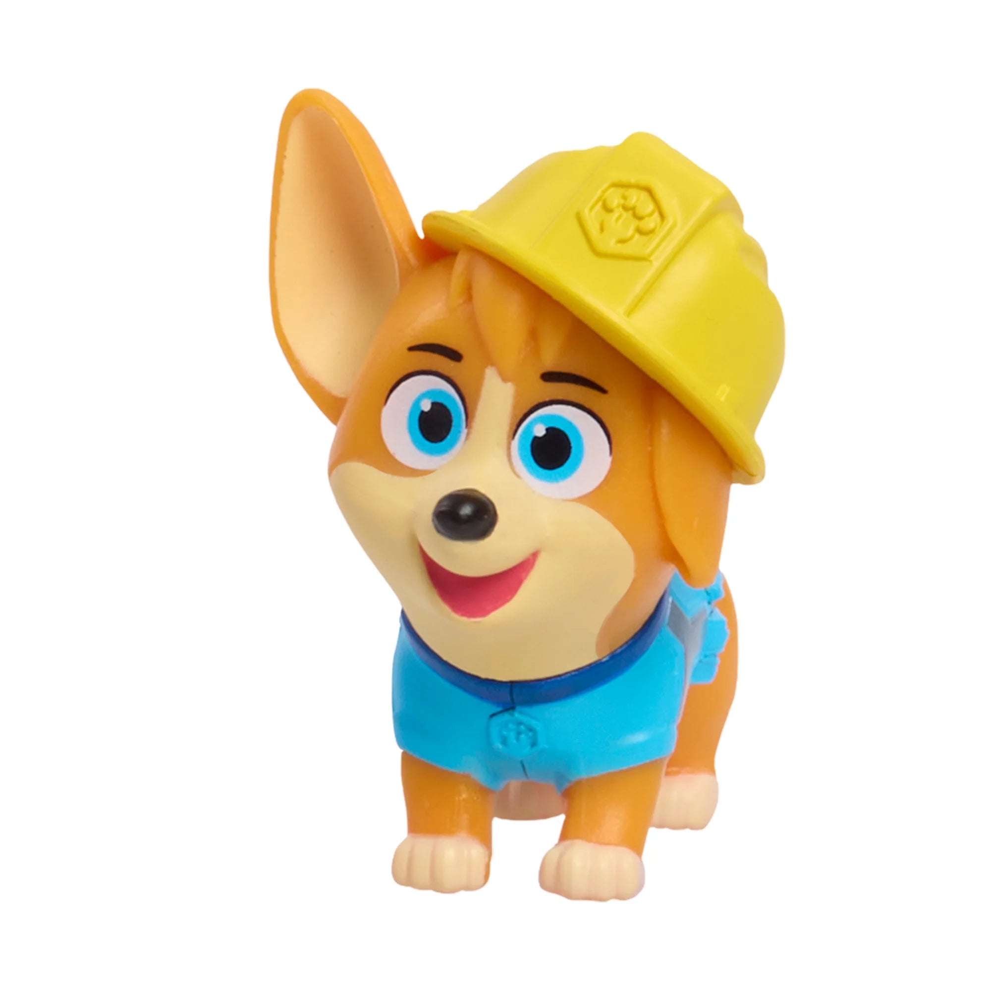Disney Junior Pupstruction Phinny’s Crane 3-piece Figure and Vehicle Set, Blue, Dog, Kids Toys for Ages 3 up |  WTWL692XA