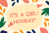 New Born Baby Gift Card