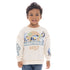 Bluey Toddler Boy Graphic Crewneck Sweatshirt, Sizes 12M-5T | WTWL730XA