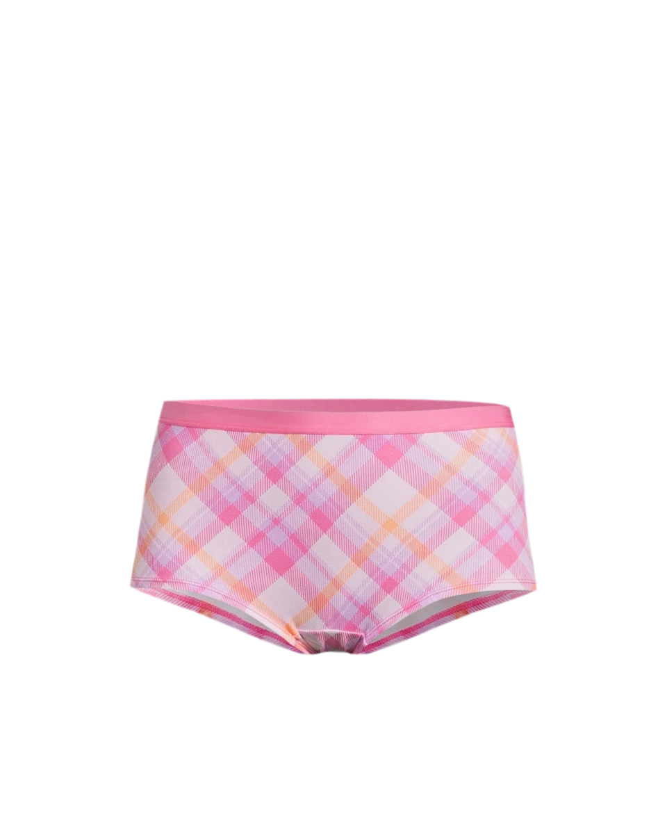 No Boundaries Cotton Boyshort Panty, | WTWL536XA