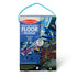 Melissa & Doug Outer Space Glow-in-the-Dark Cardboard Jigsaw Floor Puzzle – 48 Pieces, for Boys and Girls 3+ - FSC Certified | WTWL739XA