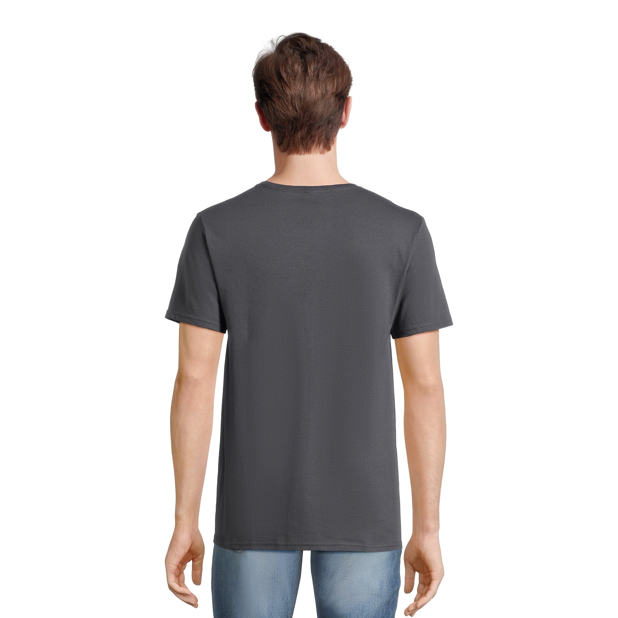 Deadpool Men's Believe in Yourself Graphic Tee, Sizes S-3XL | WTWL920XA