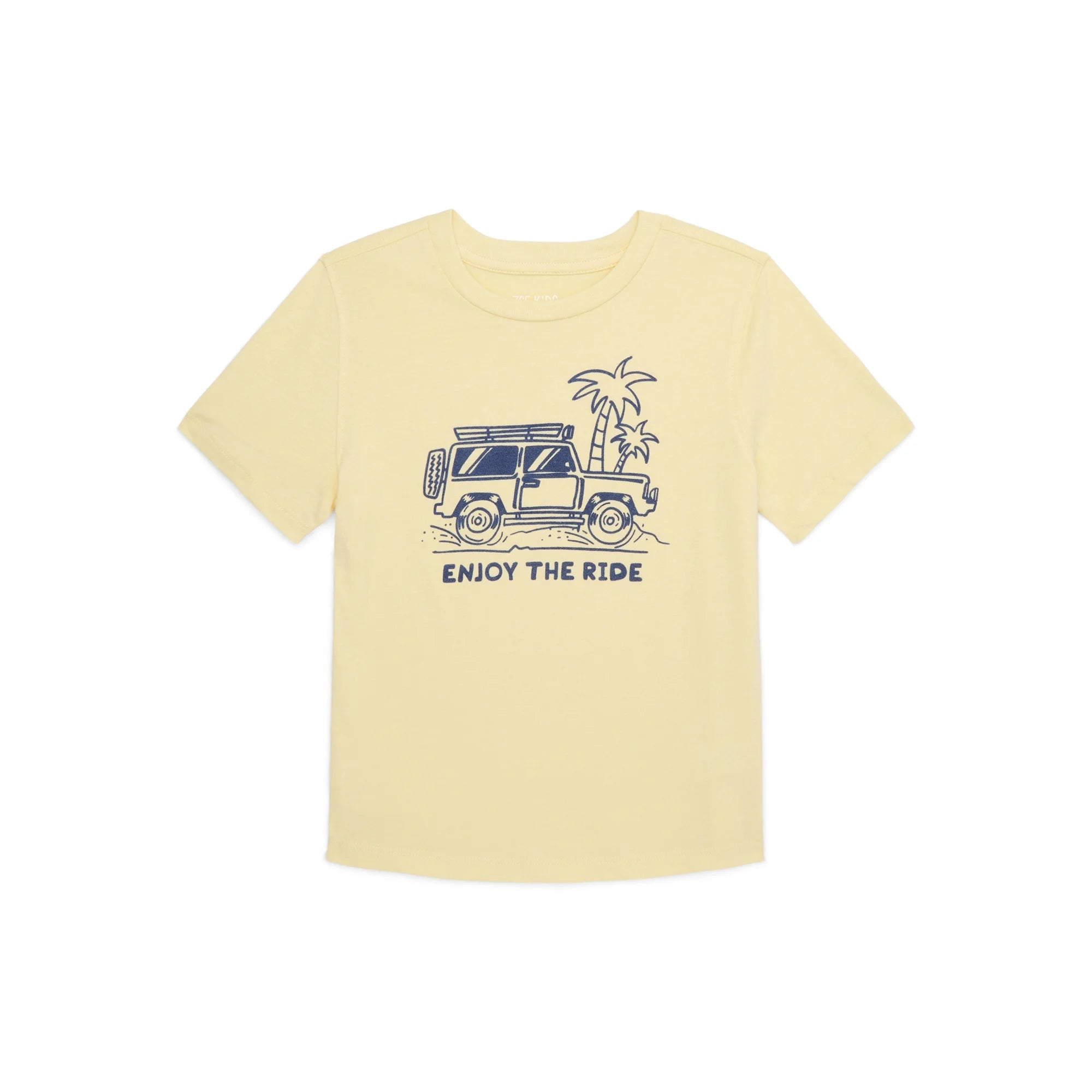 365 Kids by Garanimals Boys Mix and Match Graphic Tee, | WTWL1130XA