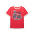 365 Kids from Garanimals Boys' Mix and Match Graphic Ringer Tee with Short Sleeves, |   WTWL1132XA