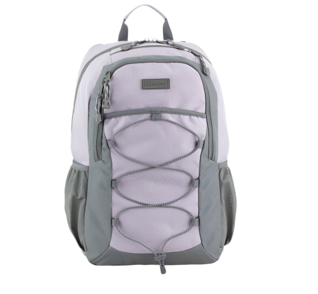 Eastsport Unisex Apex Sport 18" Backpack, Thistle | WTWL568XA
