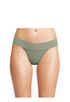 No Boundaries Seamless Ribbed Thong Panties, Women's and Women's Plus | WTWL542XA