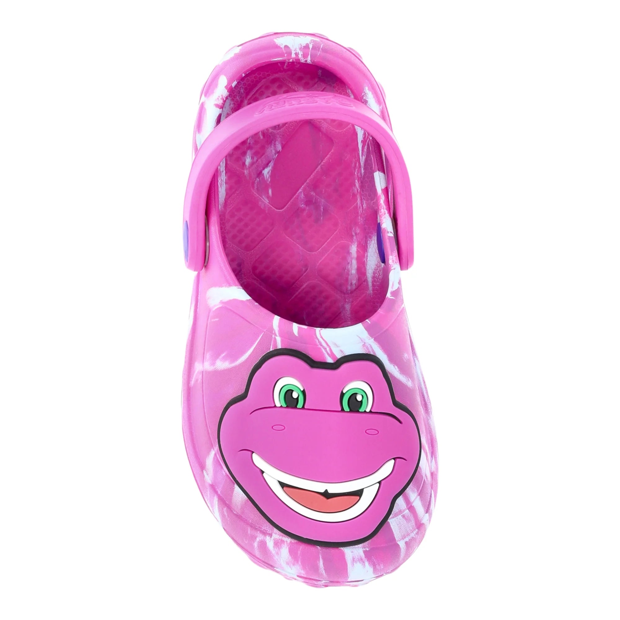 Barney Toddler Boys Clogs | WTWL985XA