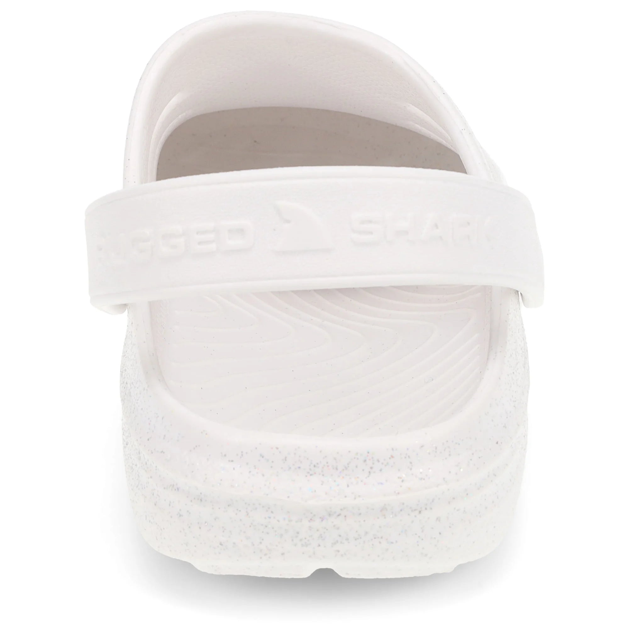 Rugged Shark Toddler and Girls' Swivel-Strap EVA Clogs |  WTWL1060XB