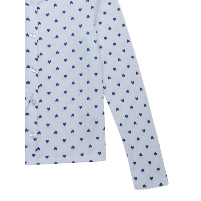 Wonder Nation Girls Knit Cardigan Sweater and Cami Top Set, 2-Piece, Sizes 4-18 & Plus |  WTWL944XA