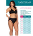 Vanity Fair Radiant Collection Women's Undershapers Brief Underwear, 1Pc or 3Pcs | WTWL168XB