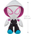 Marvel Plush Spider-Gwen Soft Doll, 8-inch Collectible Stuffed Ghost-Spider Super Hero Figure | WTWL846XA