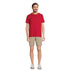 George Men’s & Big Men’s Crewneck Tee with Short Sleeves,  |  WTWL1054XA