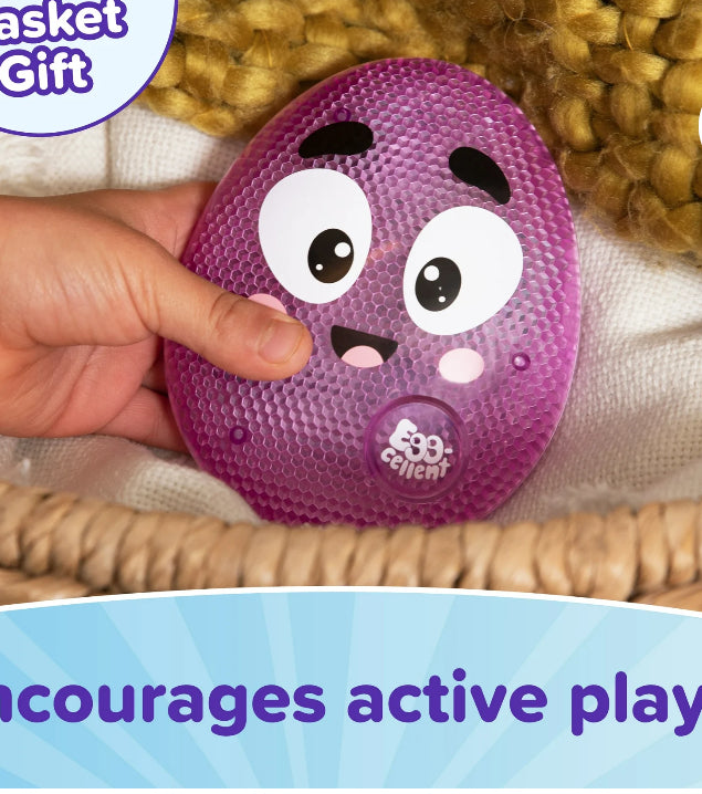 The Eggcellent Hide & Seek Game, a Fun Way to Play & Explore for Kids Ages 3+ by What Do You Meme? | WTWL930XB