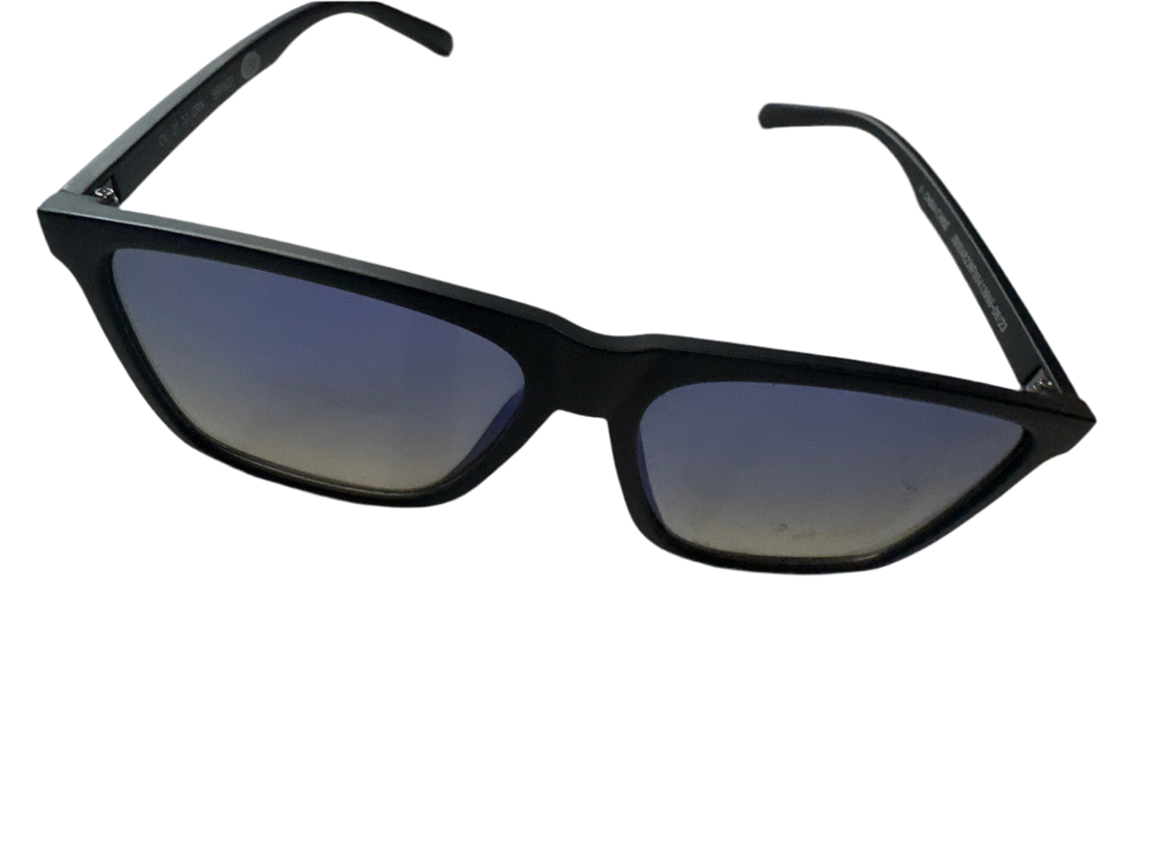 Foster Grant Panama Jack (PJ) Square Sunglasses, Black XG23 | WTWL554XA