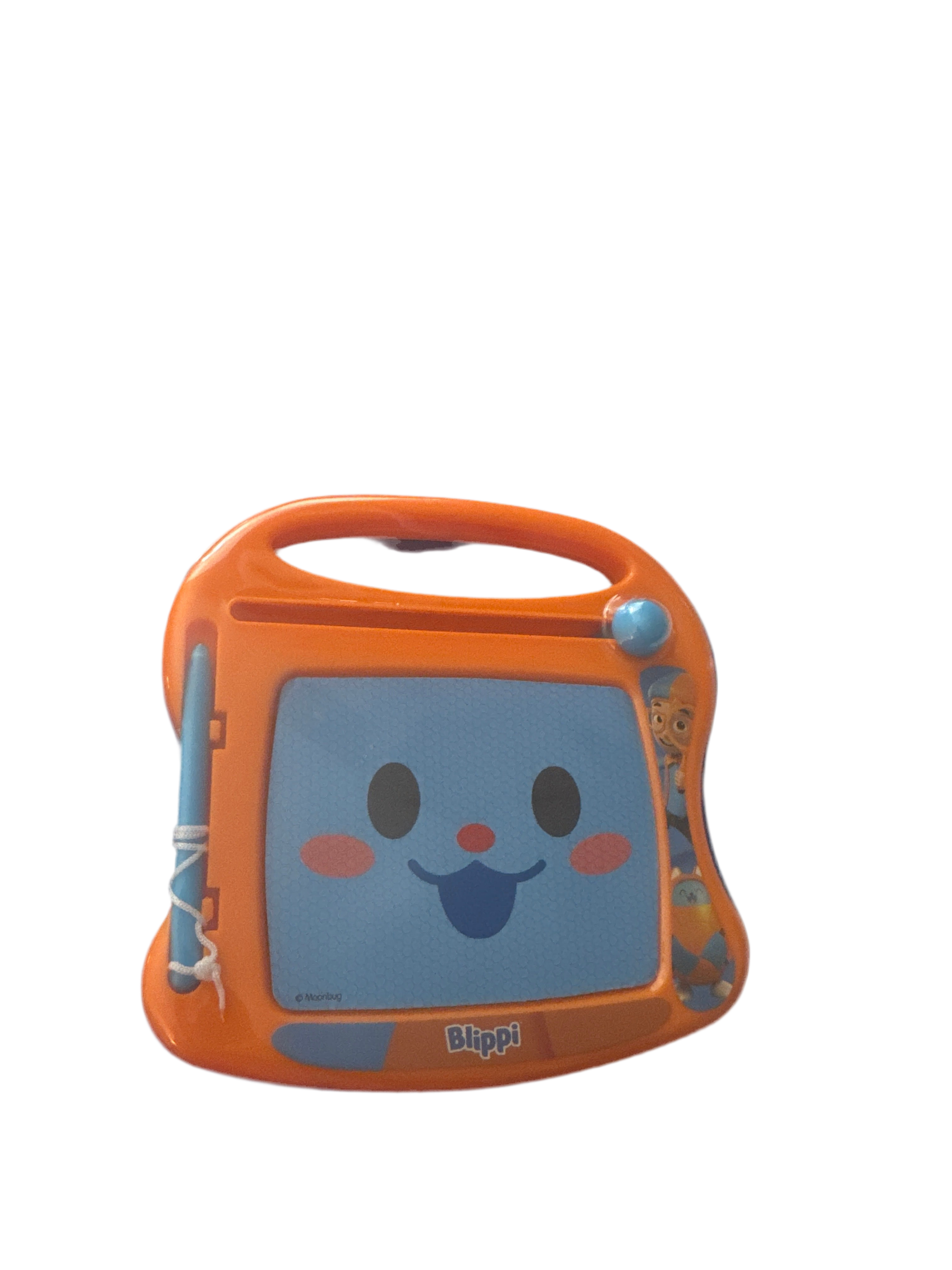 Blippi Rainbow Magnetic Sketcher Set | 2BLTN96XB