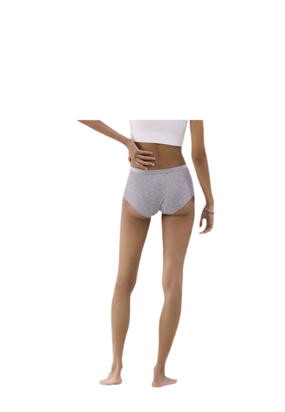 No Boundaries Cotton Boyshort Panty, | WTWL157XA