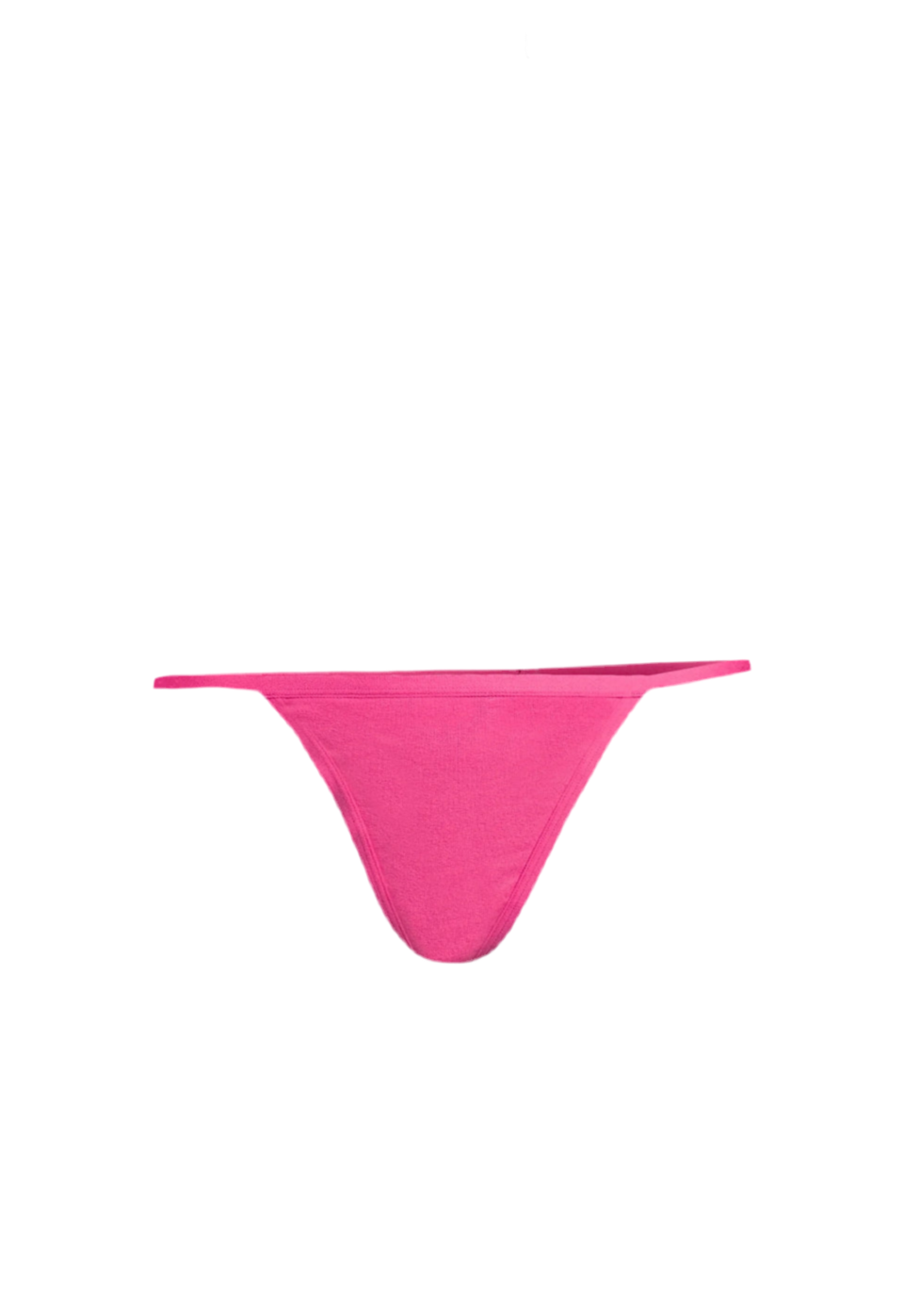 No Boundaries Cotton String Thong Panties, Women's and Women's Plus | WTWL539XC