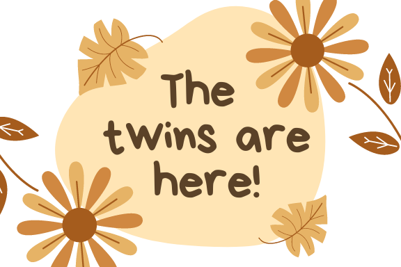New Baby Gift Card