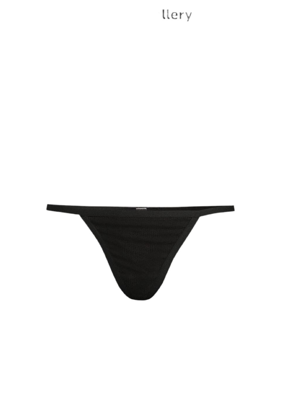 No Boundaries Cotton String Thong Panties, Women's and Women's Plus | WTWL539XA
