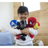 Marvel Plush Character Figure, 8-inch Black Panther Super Hero Soft Doll for Ages 3 Years Old & up | WTWL845XA