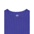 Wonder Nation Girls Short Sleeve Pointelle Trim Shirt, Sizes 4-18 & Plus  |   WTWL1012XA