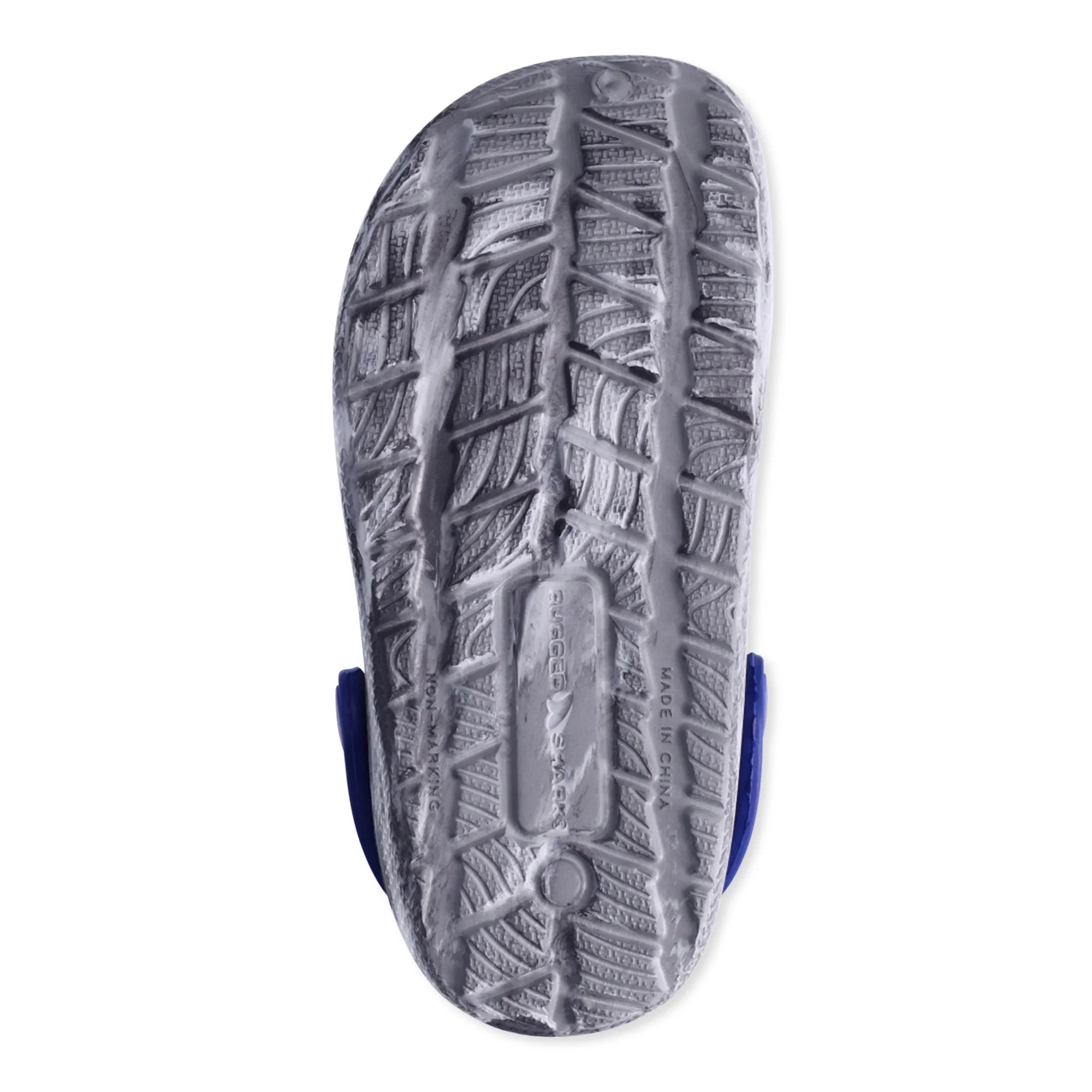 Rugged Shark Toddler & Big Boys Eva Clogs |  WTWL1121XA