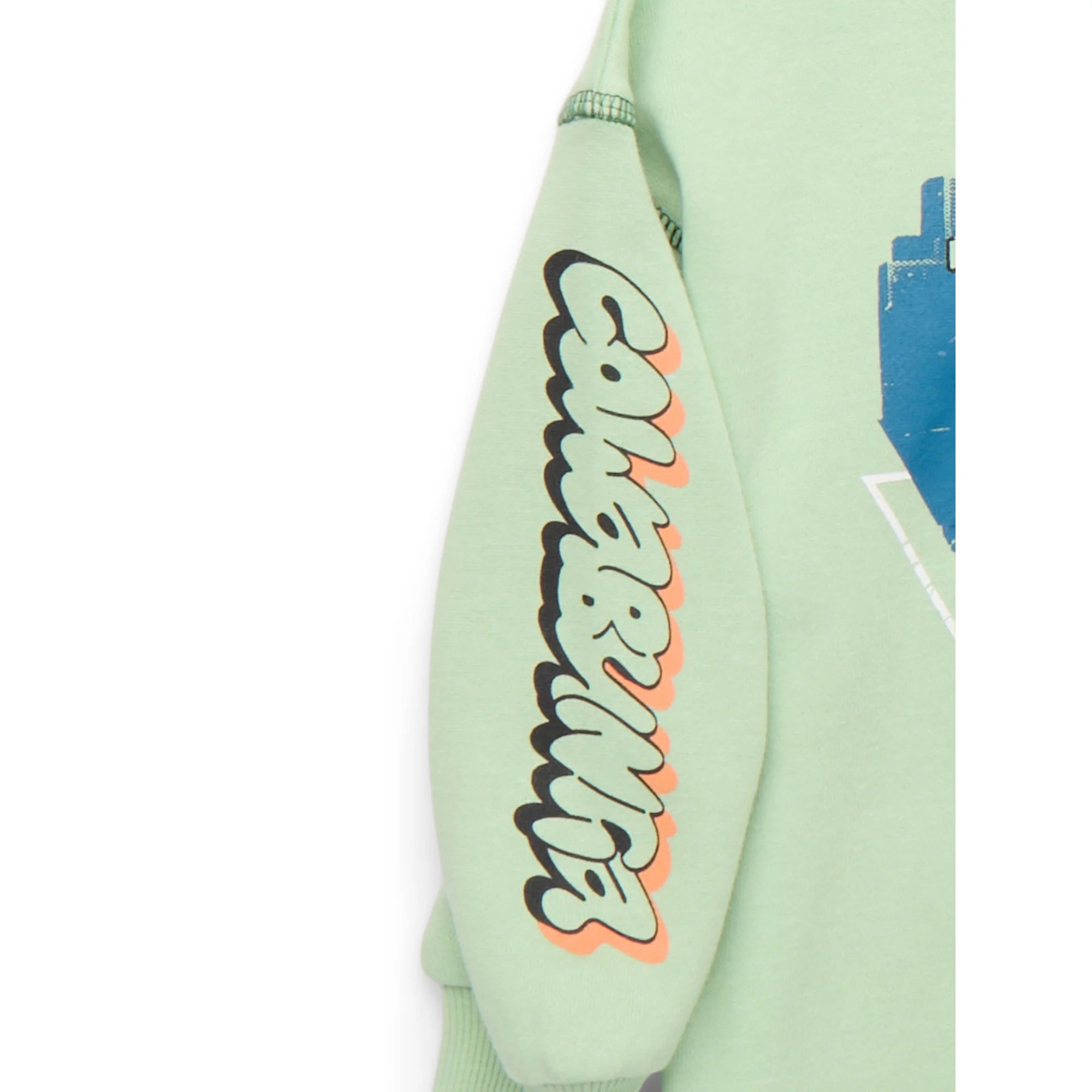 Teenage Mutant Ninja Turtles Toddler Boys Graphic Crewneck Sweatshirt, Sizes 12 Months-5T  |  WTWL731XA