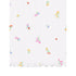 Wonder Nation Girls Short Sleeve Pointelle Trim Shirt | WTWL1008XA