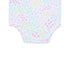 Garanimals Baby Girl Long Sleeve Printed Hacci Rib Bodysuit, Sizes 0-24 Months | WTWL831XA