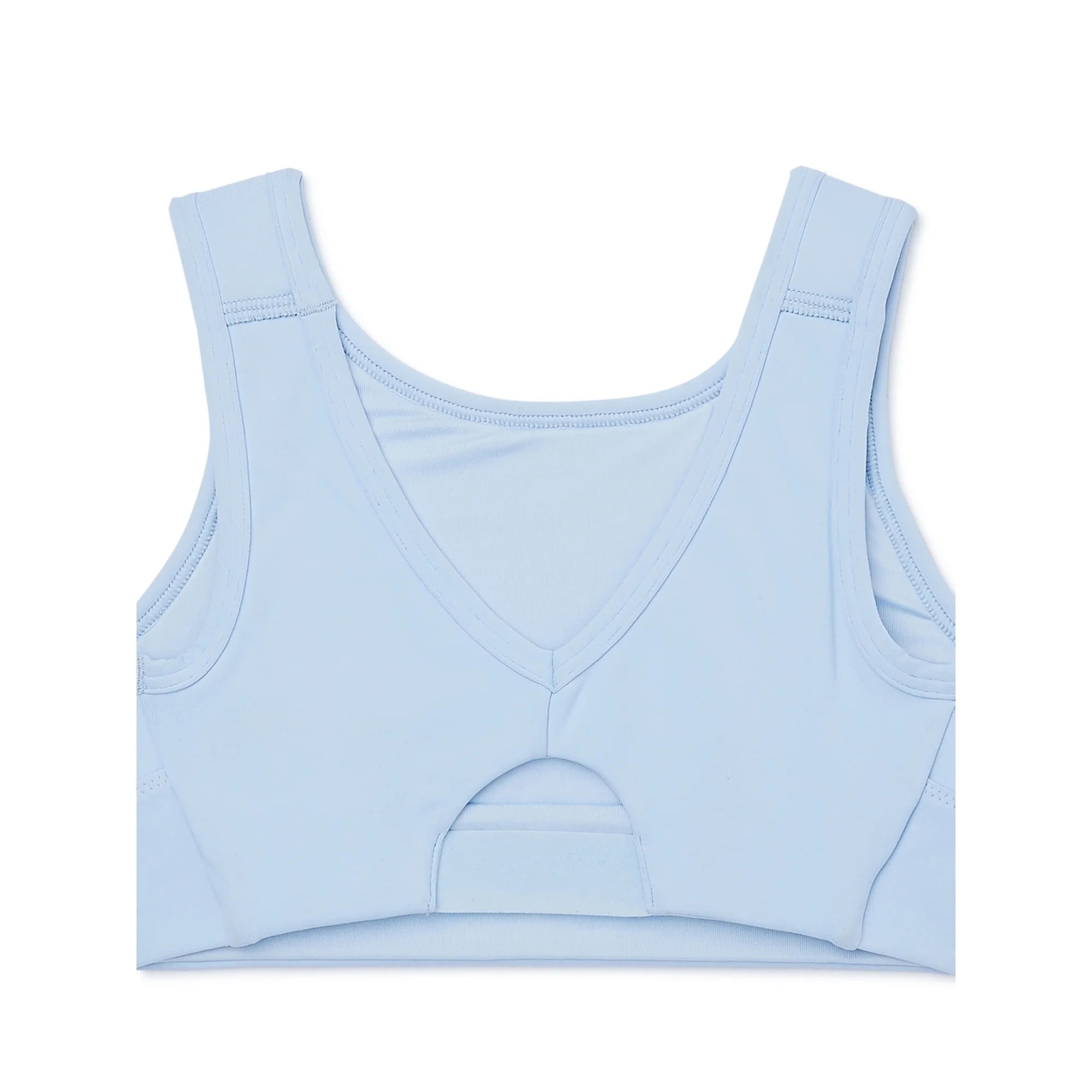 Athletic Works Girls Sports Bra, 2 Pack | WTWL1091XA