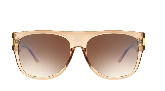 Foster Grant Ladies Shield Sunglasses, T08 | WTWL506XA