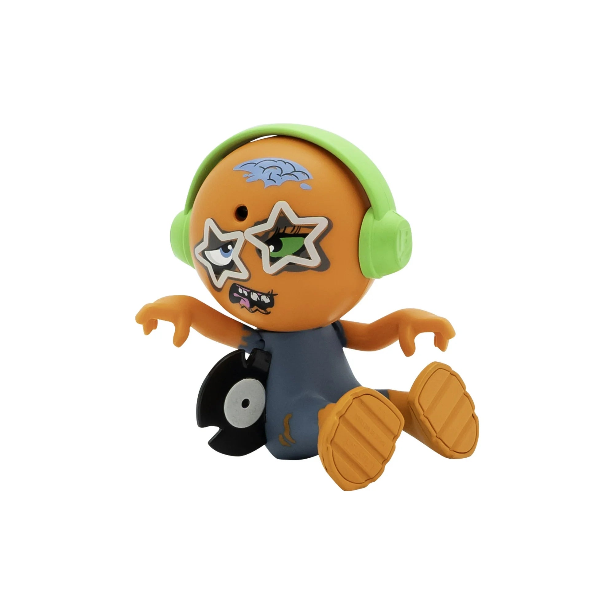 Burp Zombies, 10 Realistic Burps to Surprise & Delight, Series 1 - Batteries Included, Ages 5+ |  WTWL1067XA