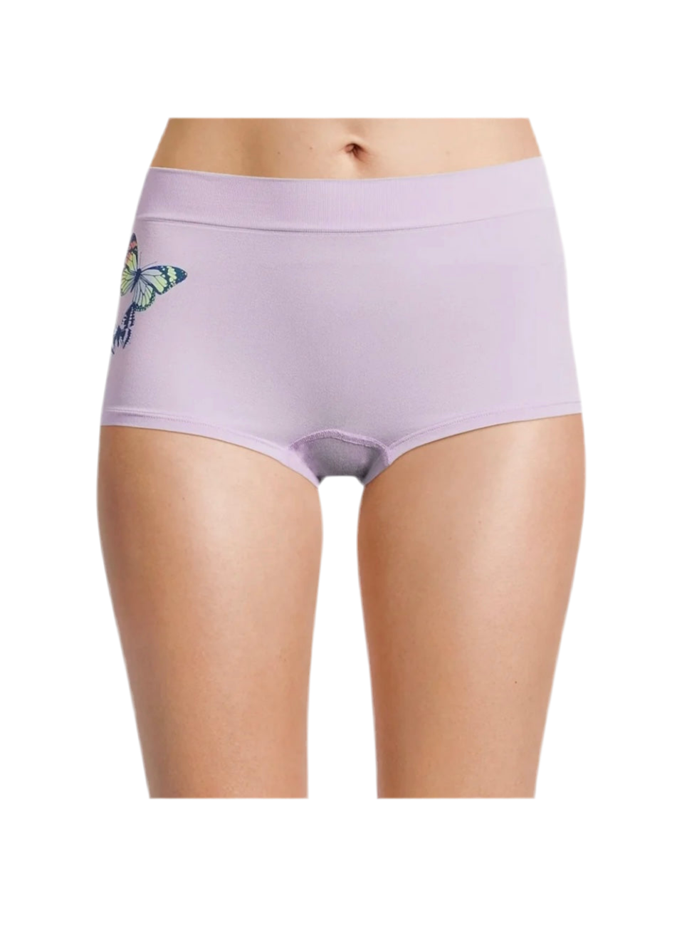 No Boundaries Cotton Boyshort Panty, | WTWL157XB