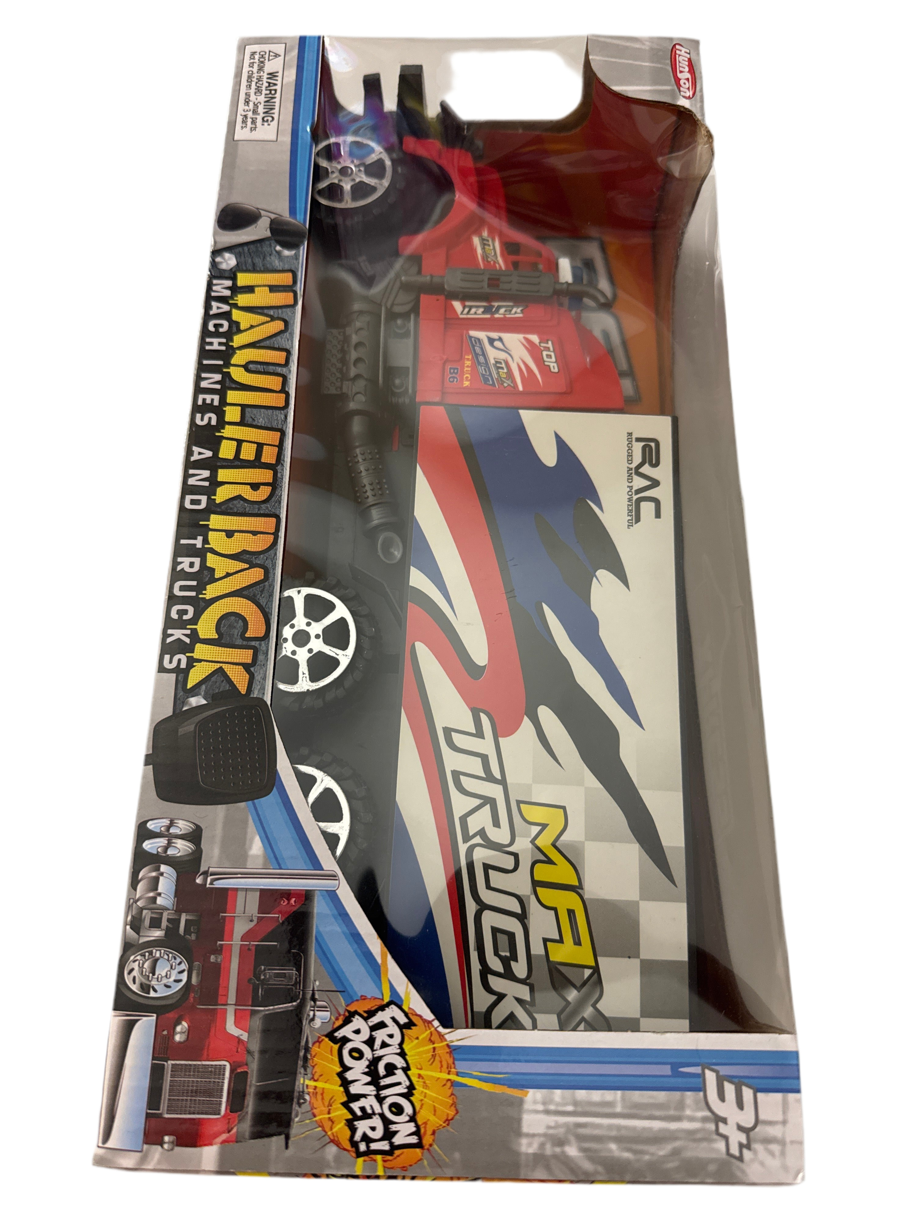 Hanson Hauler Back Machine and Truck Rev Rollers | 2BLTN102XA