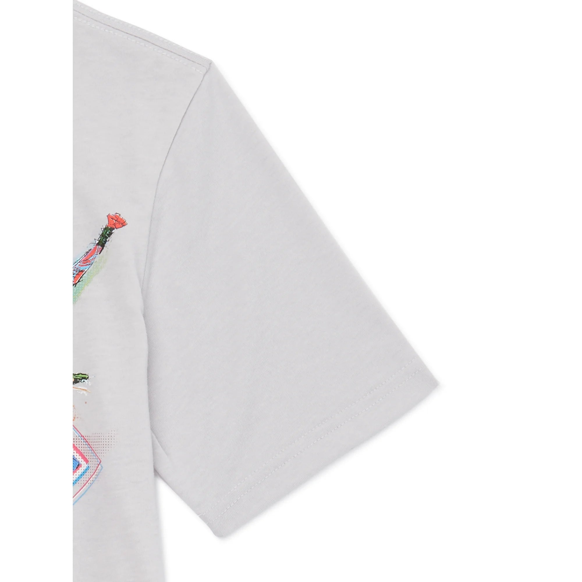 Marvel Boys Trio Across Spider-Verse, Crew Neck, Short Sleeve, Graphic T-Shirt, Sizes 4-18  | WTWL836XA